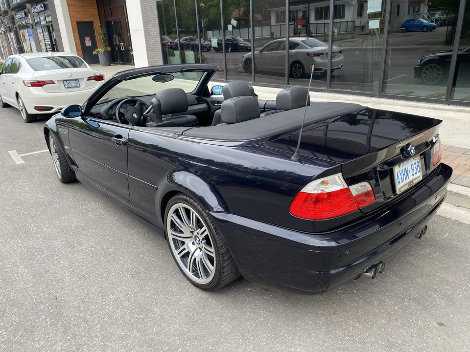2003 BMW E46 M3 - Image 10 of 31