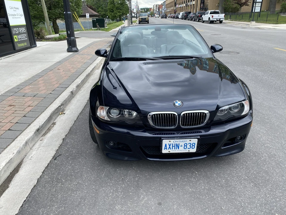 2003 BMW E46 M3 - Image 5 of 31