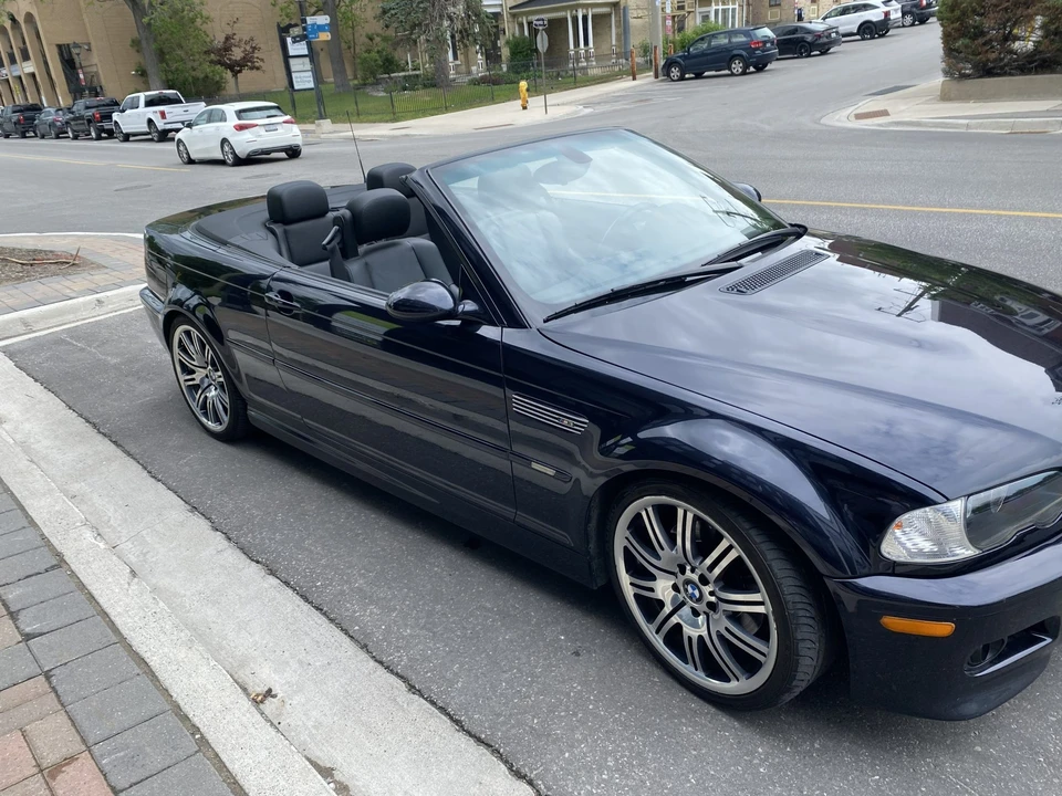 2003 BMW E46 M3 - Image 21 of 31