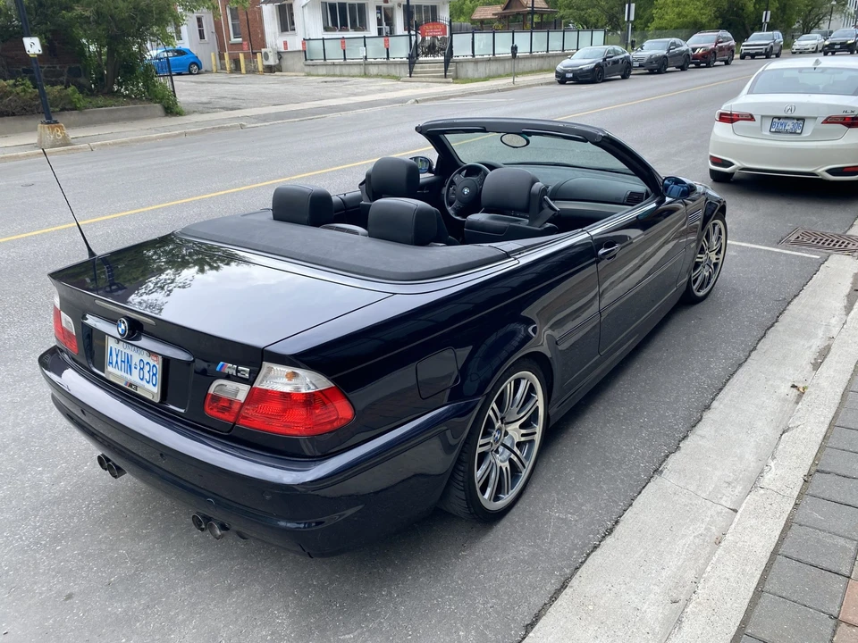 2003 BMW E46 M3 - Image 8 of 31