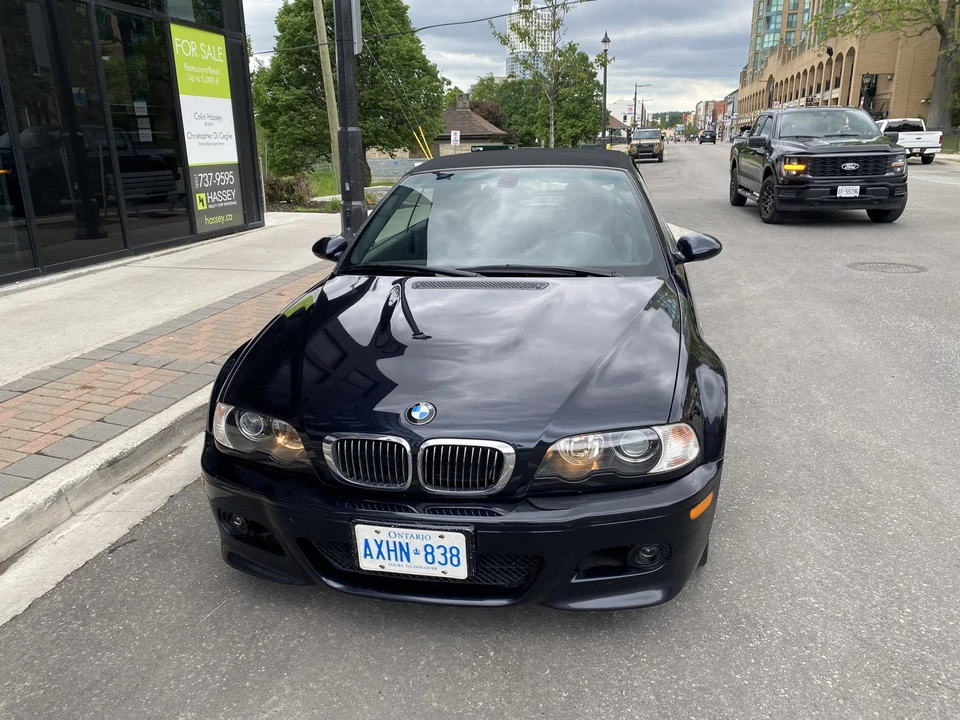 2003 BMW E46 M3 - Image 13 of 31