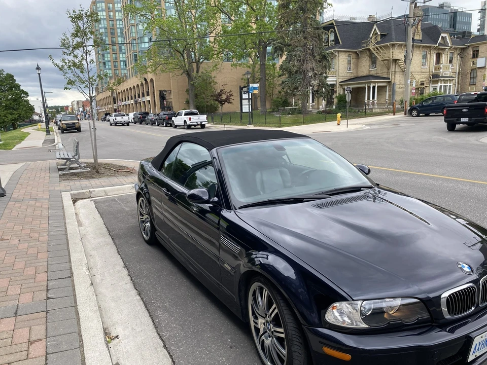 2003 BMW E46 M3 - Image 22 of 31
