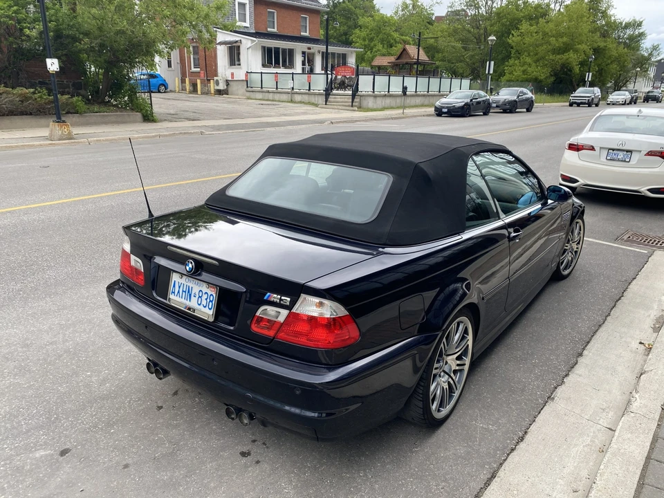 2003 BMW E46 M3 - Image 18 of 31