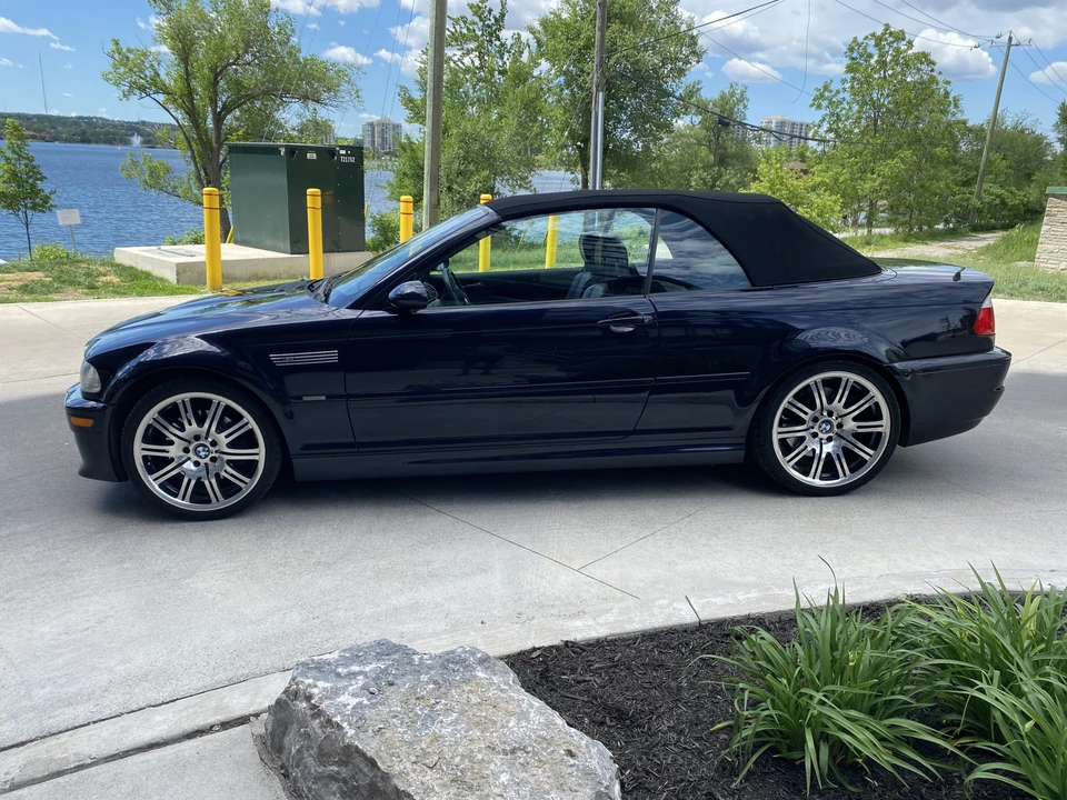 2003 BMW E46 M3 - Image 20 of 31