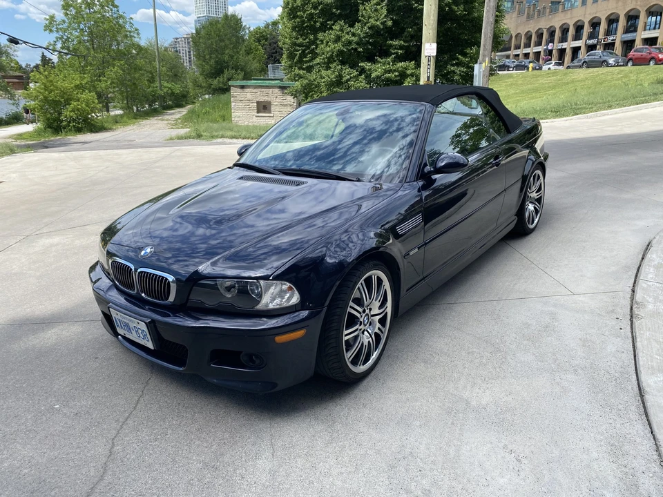 2003 BMW E46 M3 - Image 12 of 31