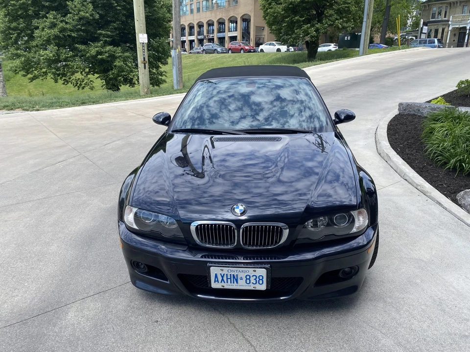 2003 BMW E46 M3 - Image 14 of 31
