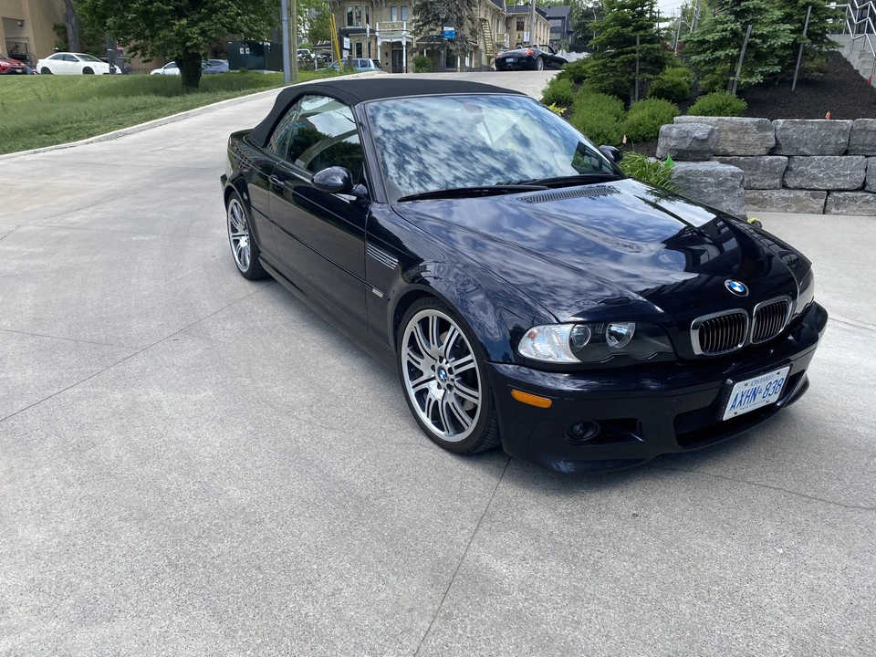 2003 BMW E46 M3 - Image 15 of 31