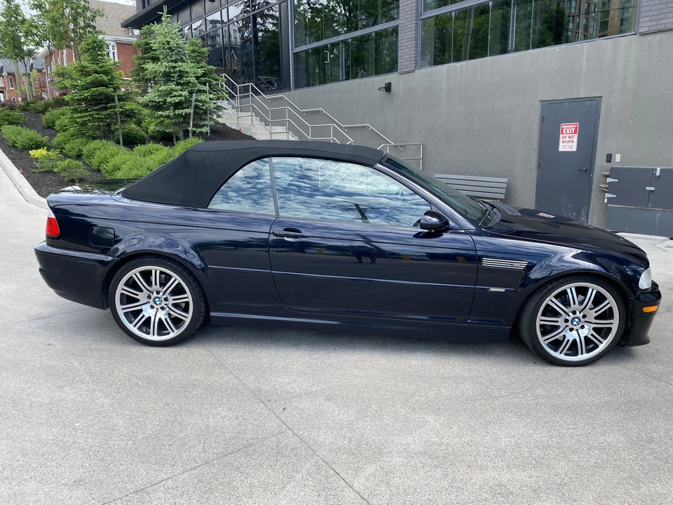 2003 BMW E46 M3 - Image 16 of 31