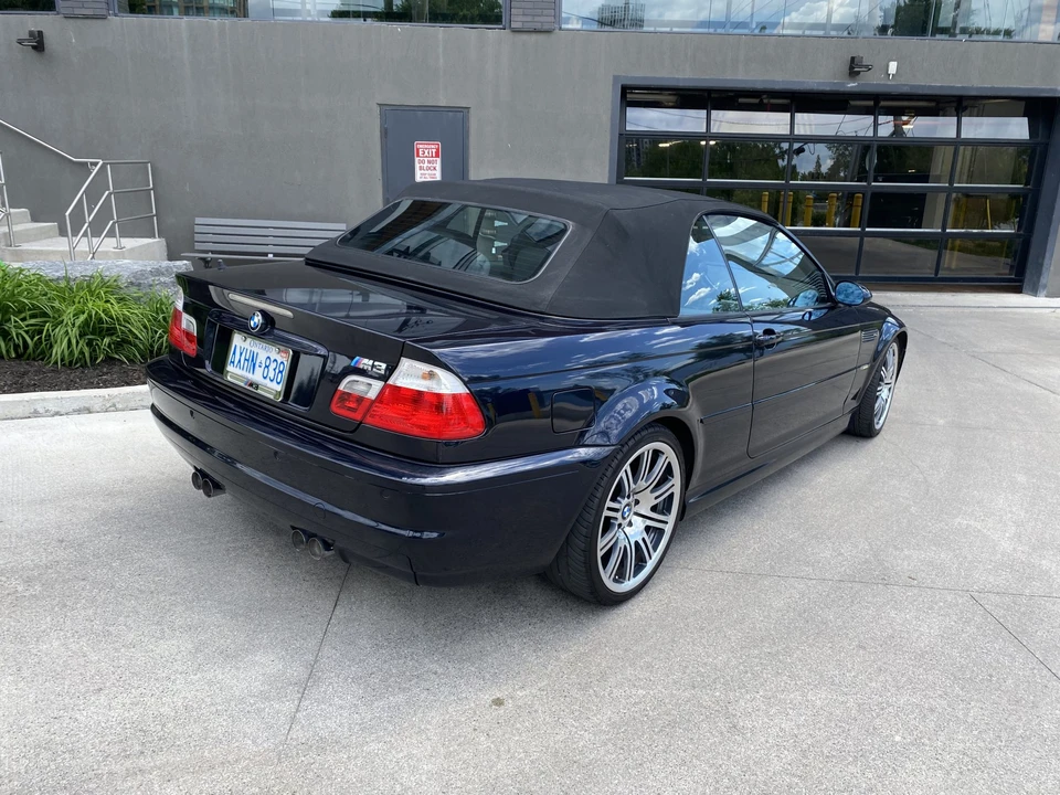 2003 BMW E46 M3 - Image 17 of 31