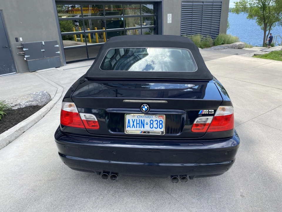 2003 BMW E46 M3 - Image 19 of 31