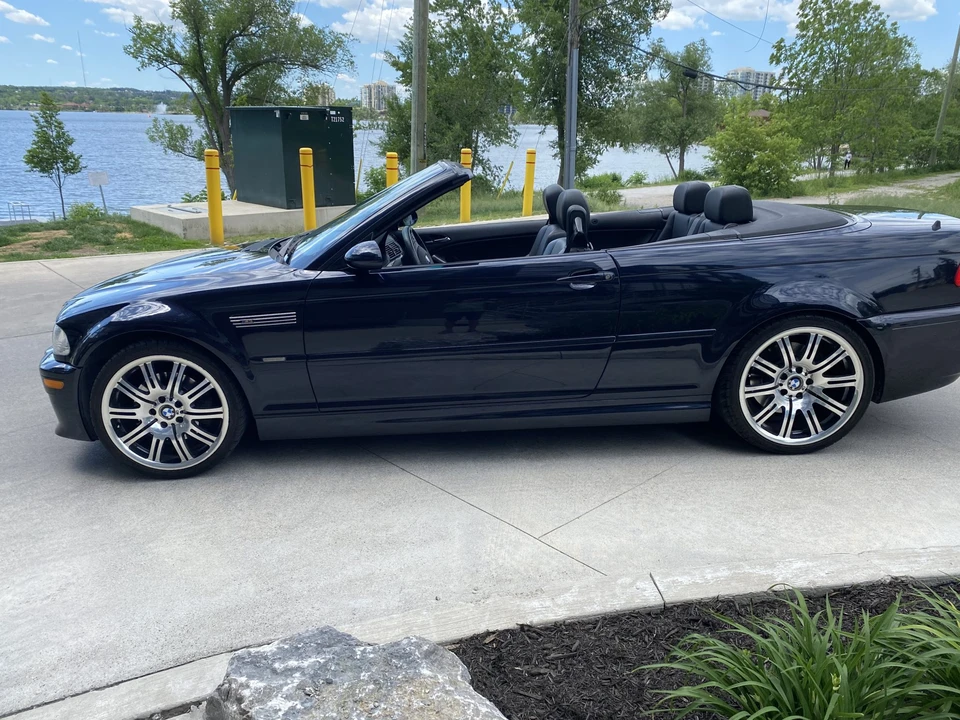 2003 BMW E46 M3 - Image 11 of 31