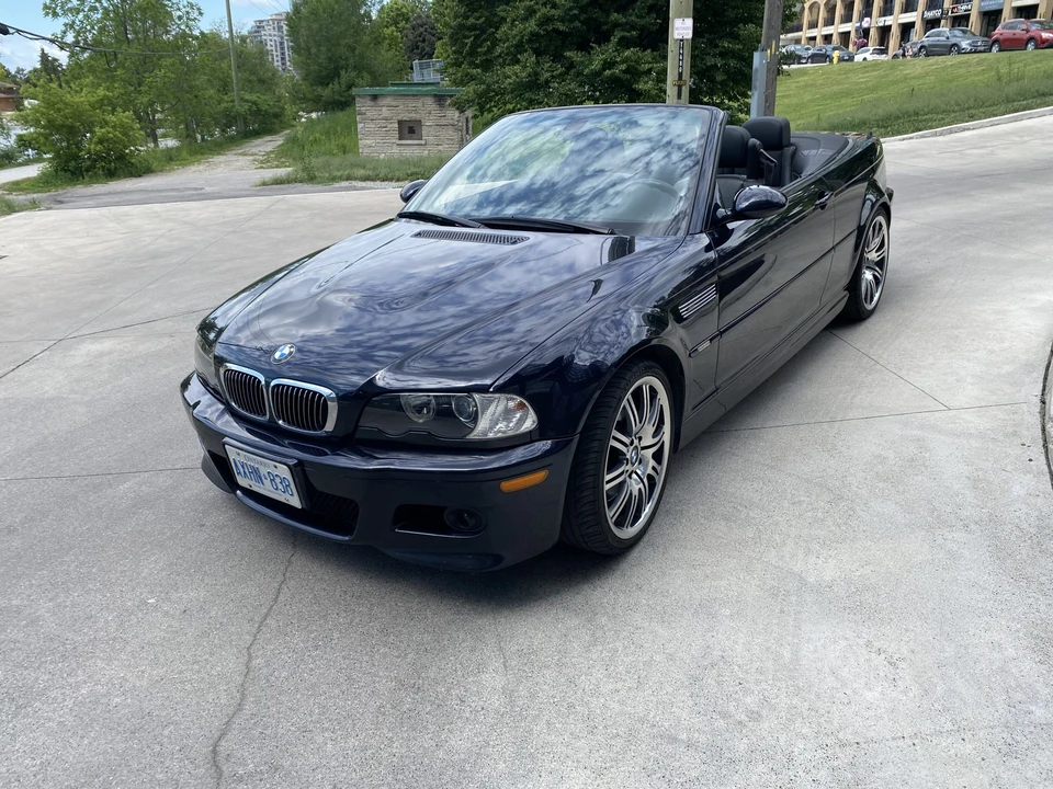 2003 BMW E46 M3 - Image 2 of 31