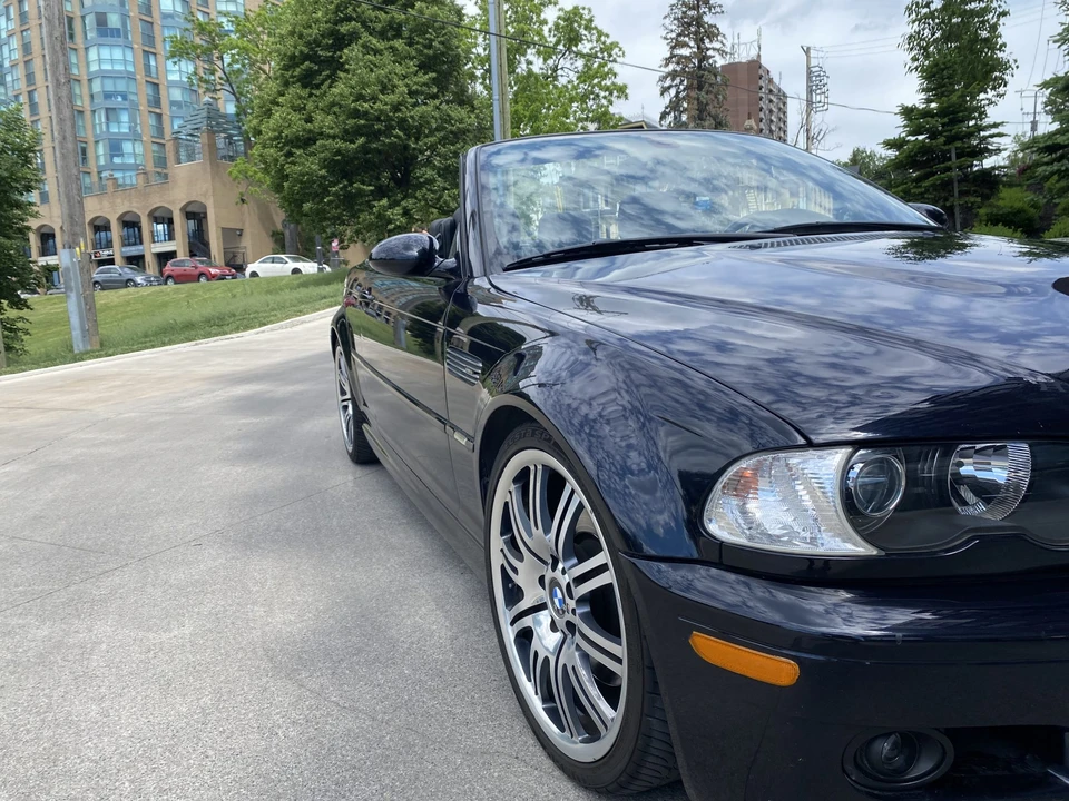 2003 BMW E46 M3 - Image 23 of 31