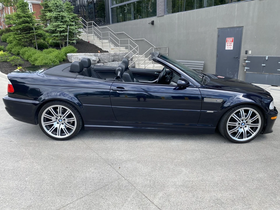 2003 BMW E46 M3 - Image 6 of 31