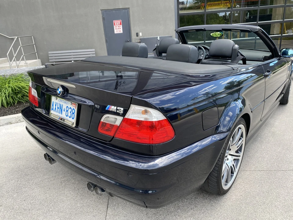 2003 BMW E46 M3 - Image 9 of 31