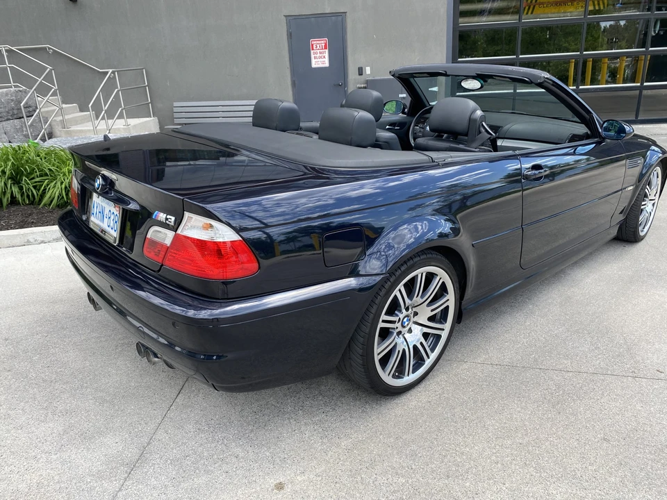 2003 BMW E46 M3 - Image 7 of 31