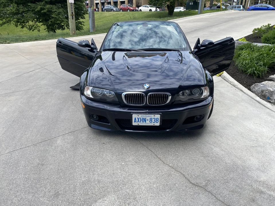 2003 BMW E46 M3 - Image 4 of 31