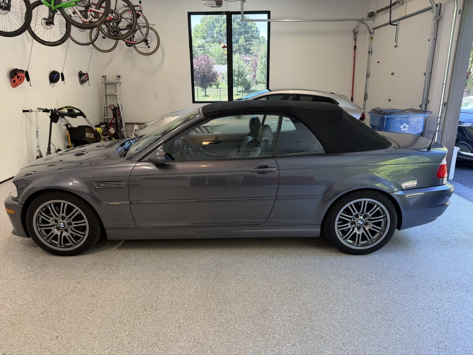 2003 BMW E46 M3 - Image 20 of 31