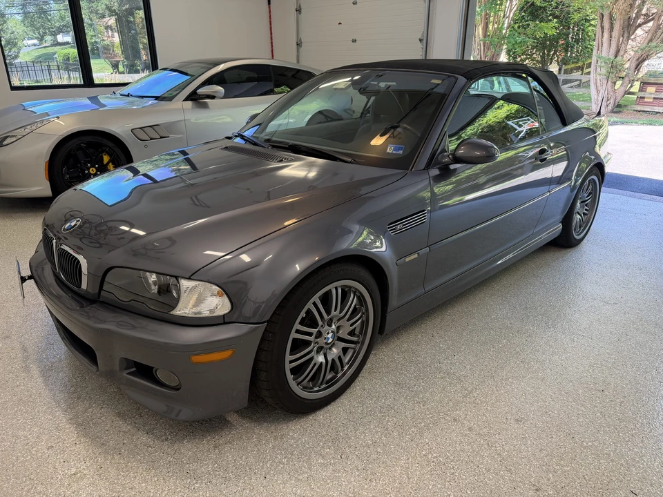 2003 BMW E46 M3 - Image 19 of 31