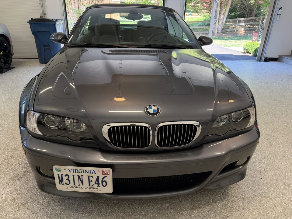 2003 BMW E46 M3 - Image 18 of 31