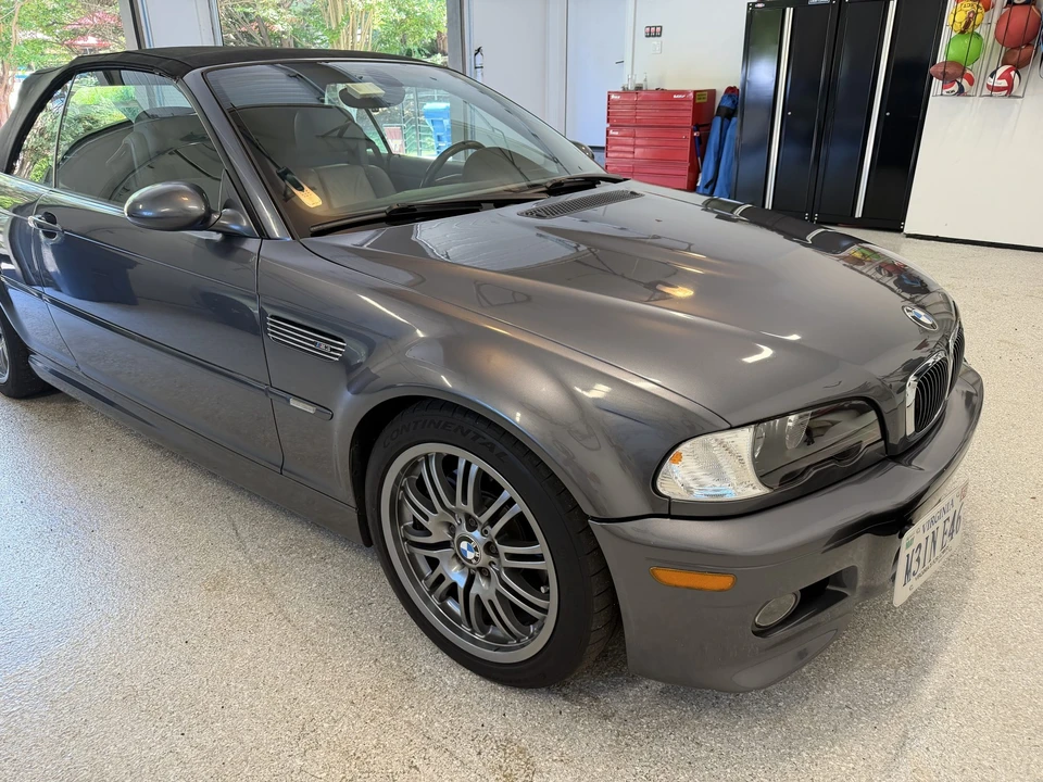 2003 BMW E46 M3 - Image 25 of 31