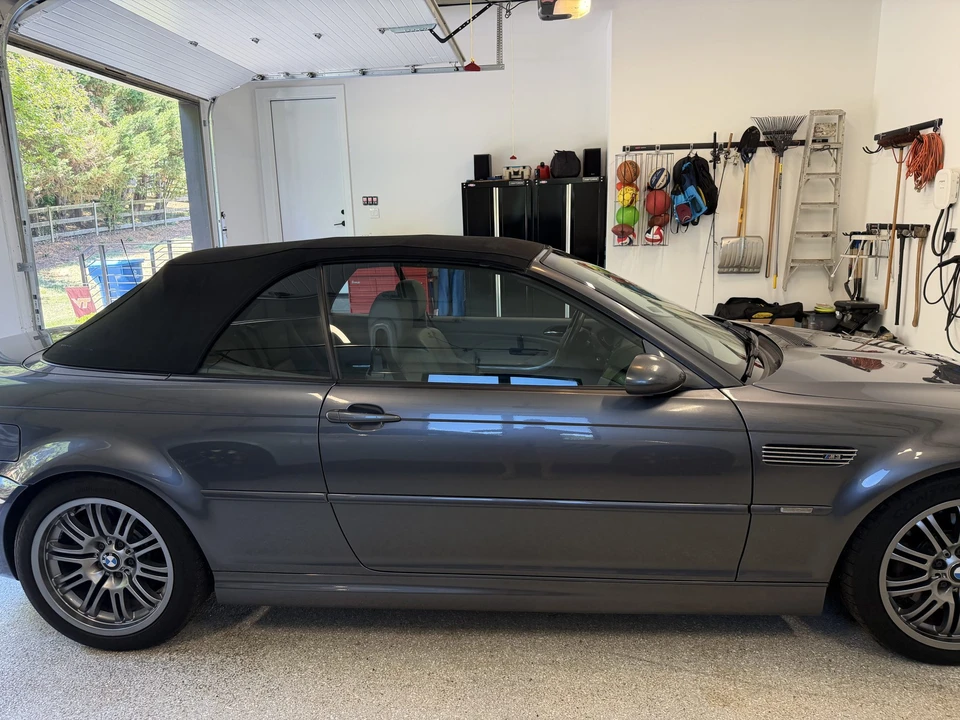 2003 BMW E46 M3 - Image 24 of 31
