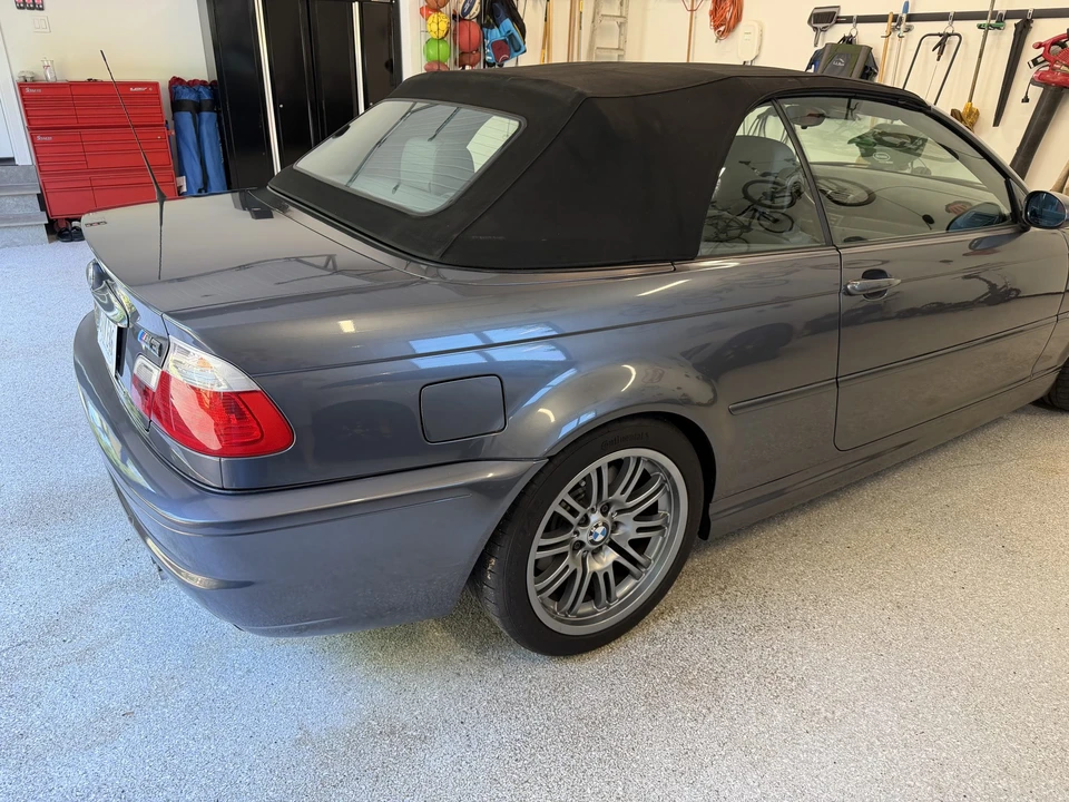 2003 BMW E46 M3 - Image 23 of 31