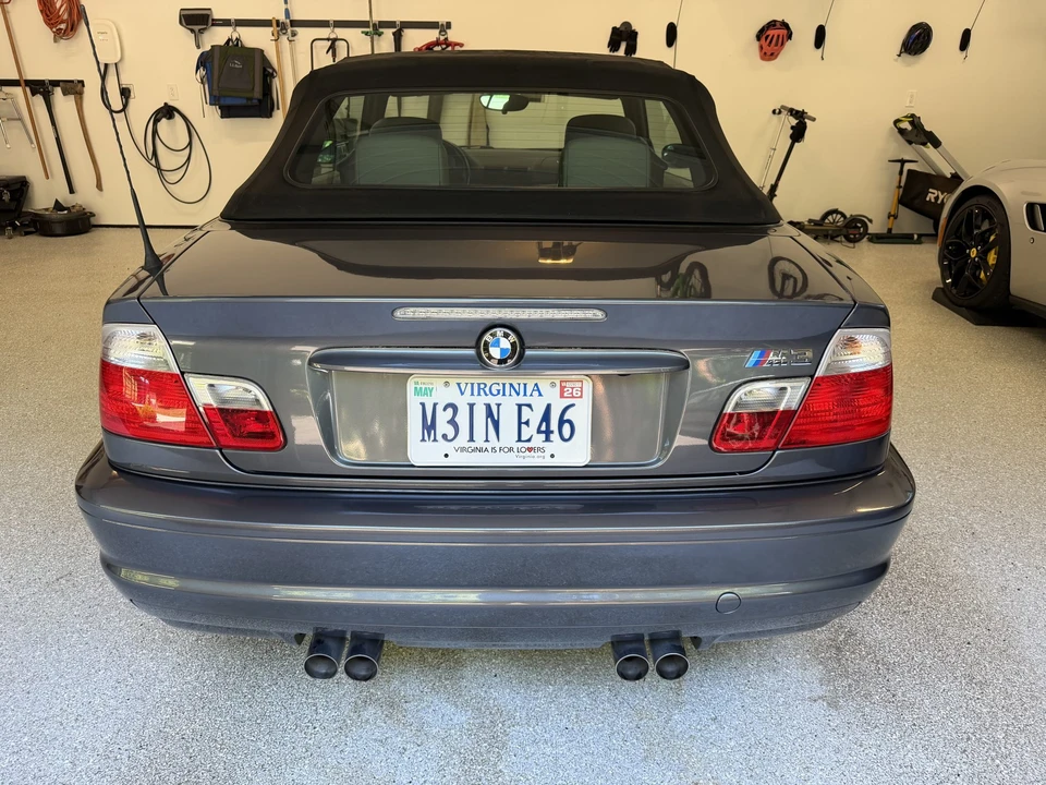 2003 BMW E46 M3 - Image 22 of 31