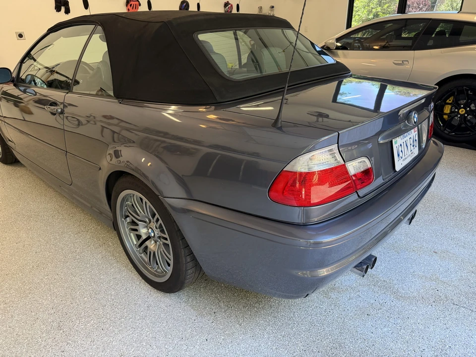 2003 BMW E46 M3 - Image 21 of 31