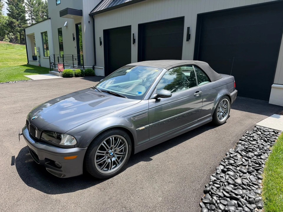 2003 BMW E46 M3 - Image 11 of 31