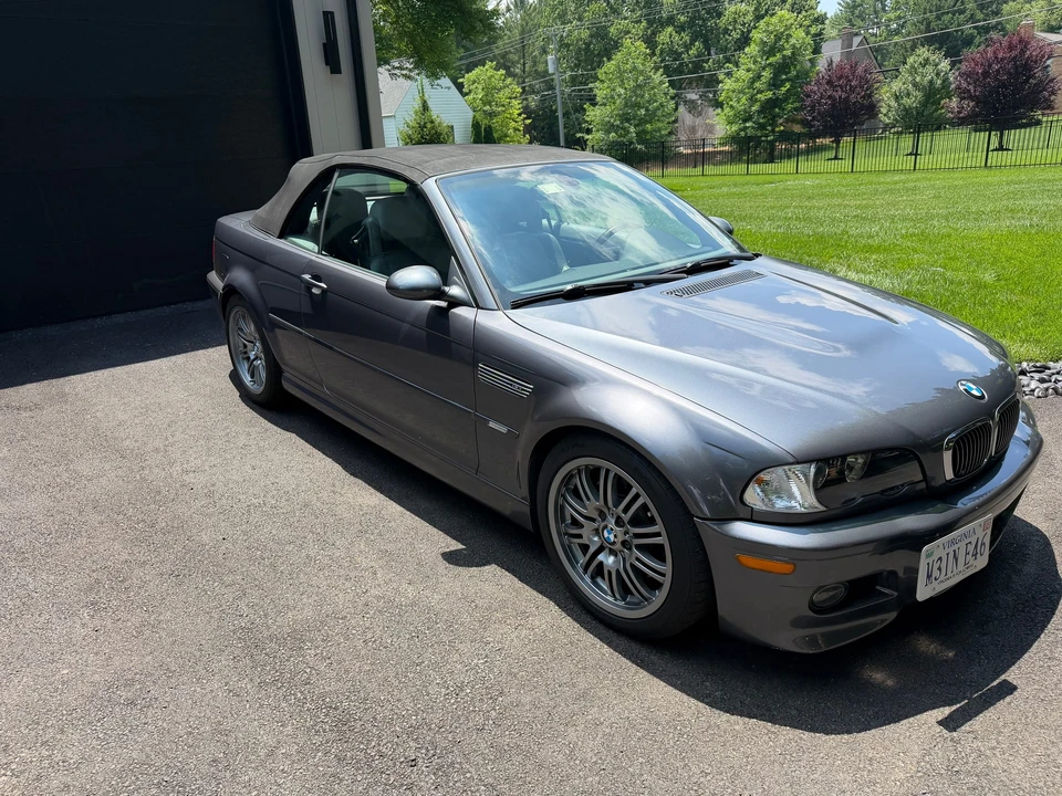 2003 BMW E46 M3 - Image 17 of 31