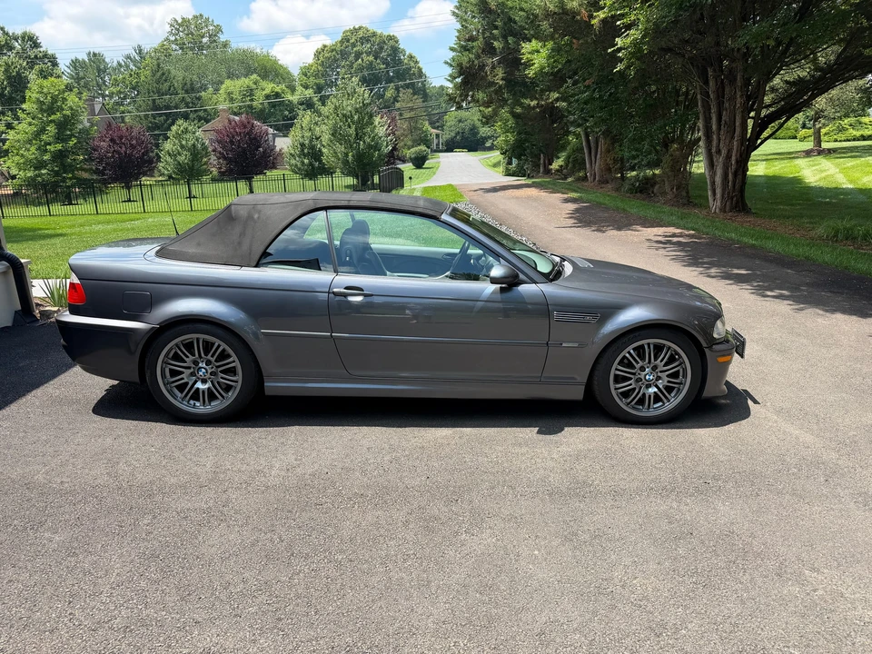 2003 BMW E46 M3 - Image 16 of 31