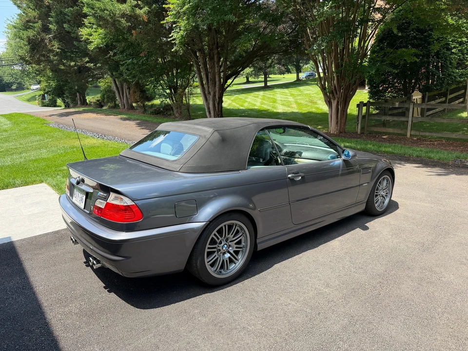 2003 BMW E46 M3 - Image 15 of 31
