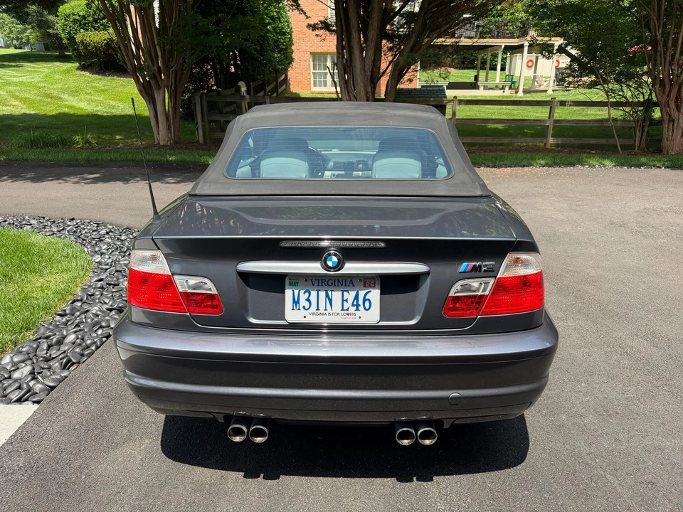 2003 BMW E46 M3 - Image 14 of 31