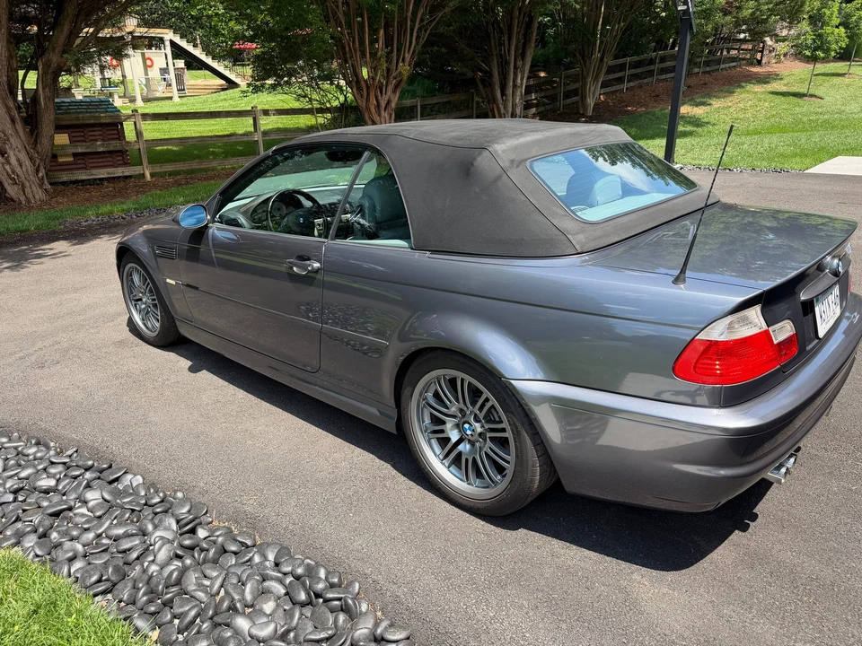 2003 BMW E46 M3 - Image 13 of 31