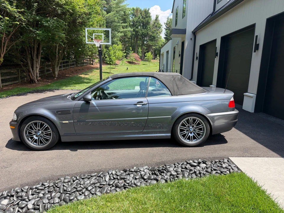 2003 BMW E46 M3 - Image 12 of 31
