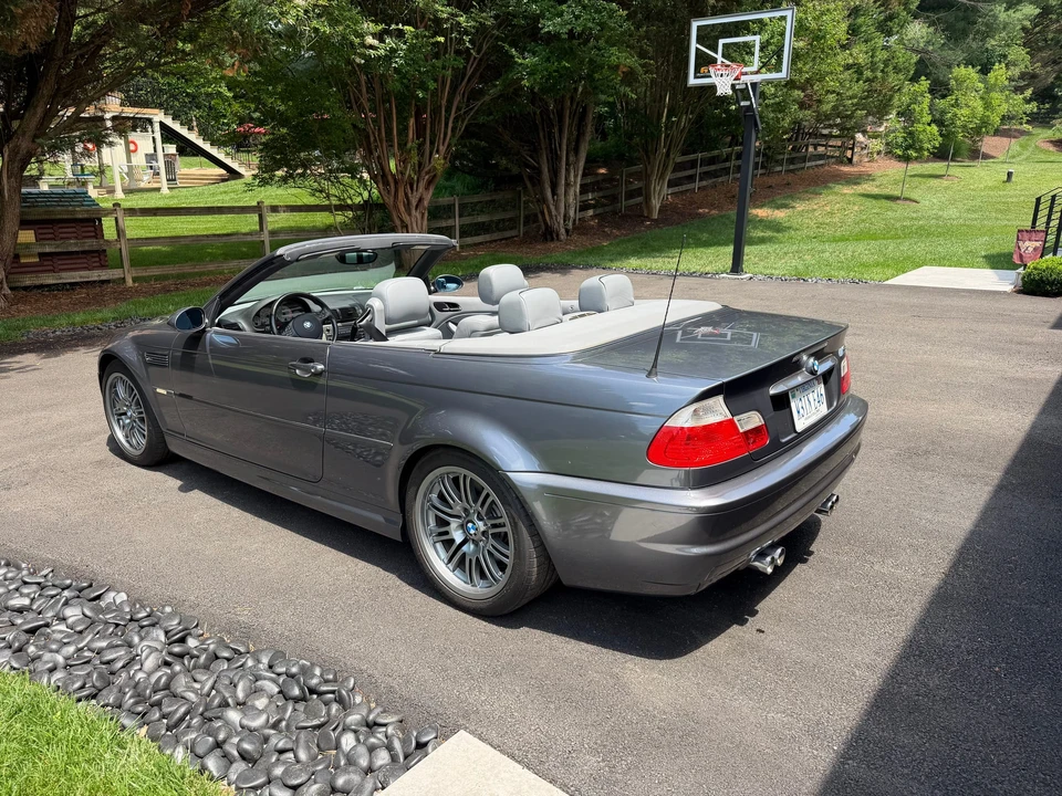 2003 BMW E46 M3 - Image 5 of 31