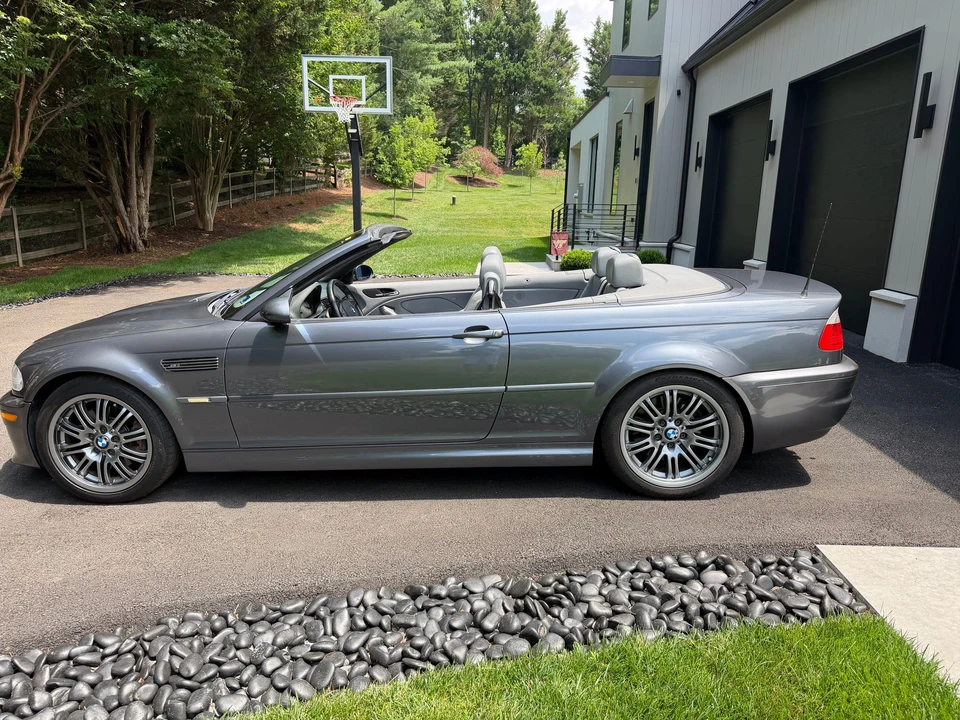 2003 BMW E46 M3 - Image 4 of 31