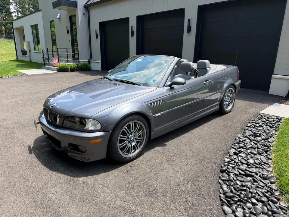 2003 BMW E46 M3 - Image 3 of 31