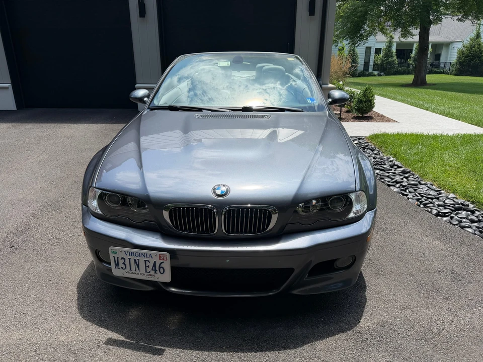 2003 BMW E46 M3 - Image 2 of 31