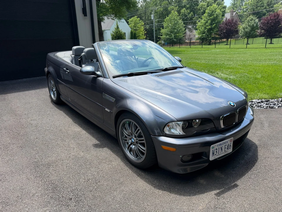 2003 BMW E46 M3 - Image 9 of 31