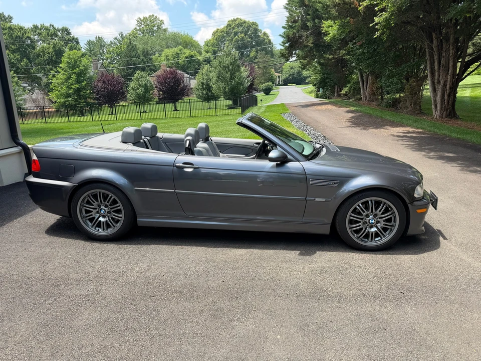 2003 BMW E46 M3 - Image 8 of 31