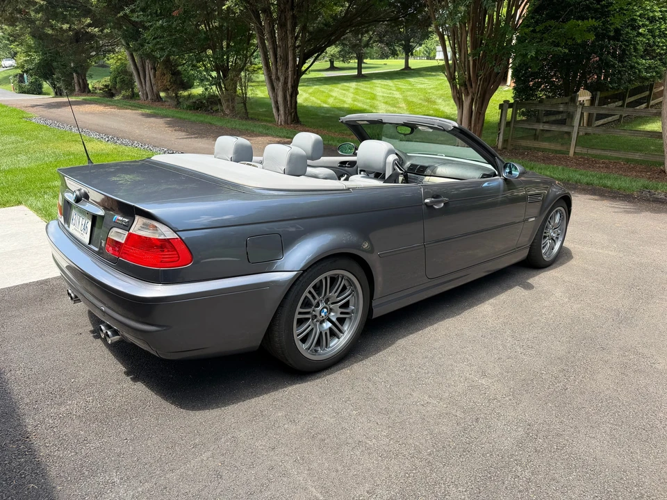2003 BMW E46 M3 - Image 7 of 31