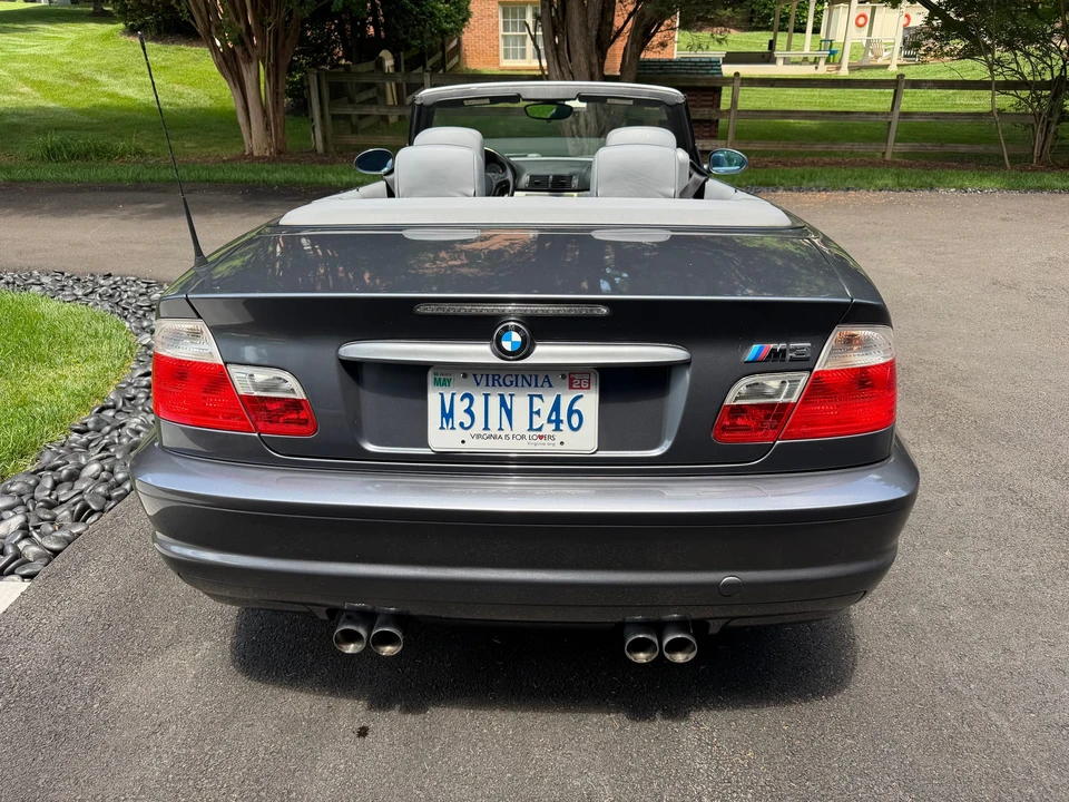 2003 BMW E46 M3 - Image 6 of 31