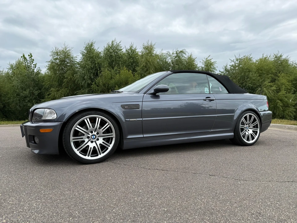 2003 BMW E46 M3 - Image 15 of 31