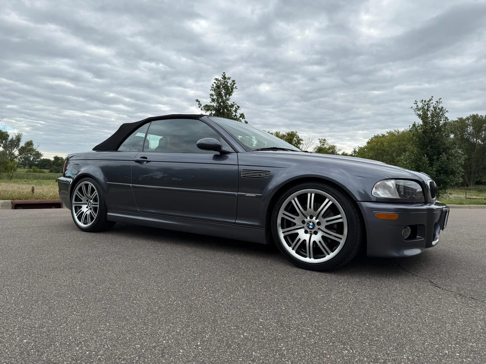 2003 BMW E46 M3 - Image 23 of 31