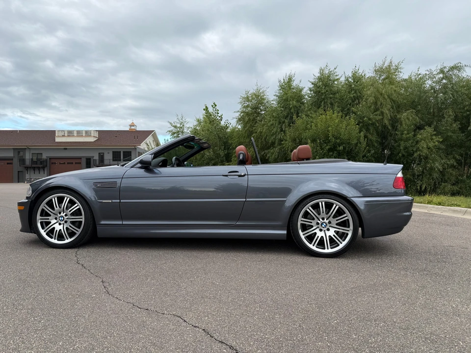 2003 BMW E46 M3 - Image 8 of 31