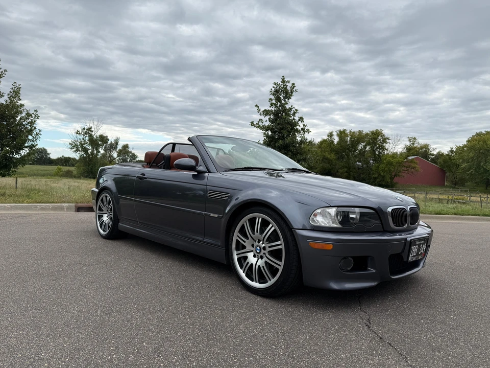 2003 BMW E46 M3 - Image 11 of 31