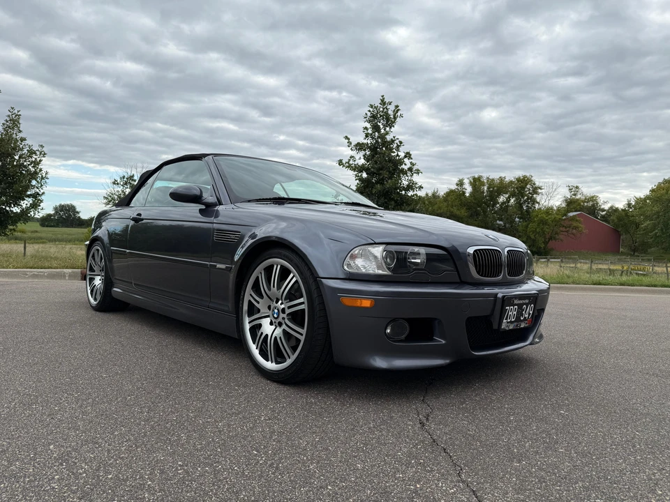 2003 BMW E46 M3 - Image 24 of 31