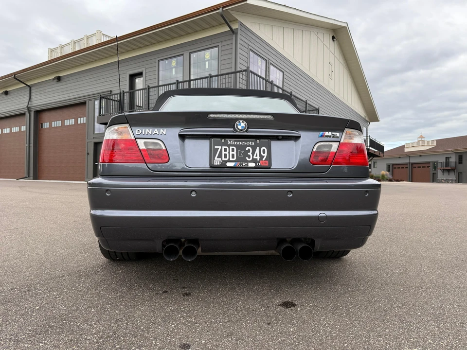 2003 BMW E46 M3 - Image 19 of 31